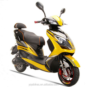 Bicicleta Eléctrica de Alta Potencia 2017, Nueva Motocicleta Eléctrica Económica, Motocicleta Eléctrica para Adultos 60V20Ah 800W/1000W - Product Image 2