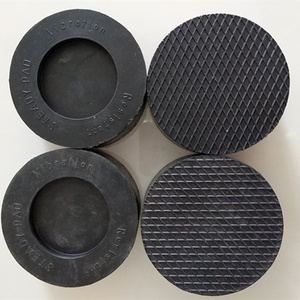 Pies de lavadora antideslizantes, tapón de goma, 4 Uds. - Product Image 6