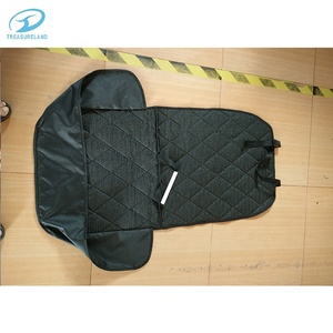 ملحقات سيارة غطاء مقعد سيارة للسفر مبطن مقاوم للماء للحماية الأمامية للحيوانات الأليفة - Product Image 5