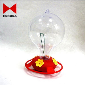 Collection de jardin Durable En Plastique Suspendus Mangeoires à Colibris - Product Image 2