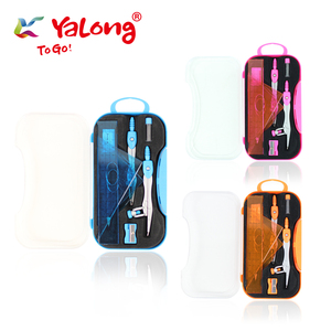 Giá Trị Cao Toán Học Hình Học Vẽ Thiết Lập Trường Bút Chì La Bàn/Cai Trị Cho Sinh Viên Văn Phòng Phẩm Thiết Lập - Product Image 2