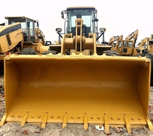 International Certificated Used 966h wheel loader orignal engine/painting from Japan - Product Image 4