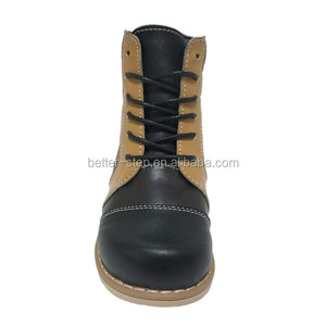 Botas ortopédicas para niños para puntillas hechas en fábrica <span class=keywords><strong>de</strong></span> zapatos funcionales <span class=keywords><strong>de</strong></span> China - Product Image 3