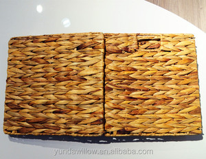 Pieghevole Alghe Corda/Bottiglia di <span class=keywords><strong>Acqua</strong></span> di Zucca Erba Cestino di Immagazzinaggio - Product Image 2