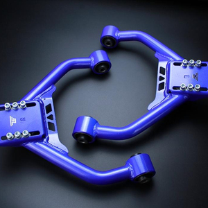Kit Braccio di Controllo Superiore Sospensione Anteriore Regolabile LVTU Racing per <span class=keywords><strong>Nissan</strong></span> <span class=keywords><strong>370Z</strong></span> Z34 RZ34 - Product Image 3