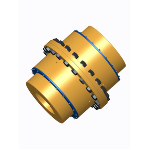 Métodos de procesamiento de acoplamiento de engranajes GIICL - Product Image 2
