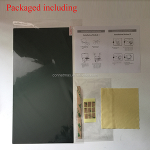 24 "inch màn hình riêng tư lọc chống chói bảo vệ phim chống xước bằng chứng cho màn hình rộng LCD màn hình hiển thị PC Máy tính để bàn 16:10 - Product Image 5