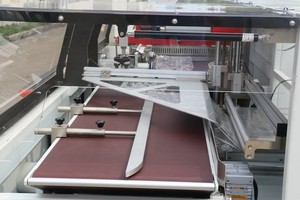 Machine d'emballage électronique ultra-rapide, pour livres et tablettes, emballages, rétrécissement - Product Image 3