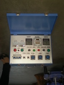 Rubber empalme conjunta prensa caliente <span class=keywords><strong>cinta</strong></span> transportadora de goma vulcanizador - Product Image 2