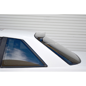 สปอยเลอร์หลัง HIC Roof Visor สำหรับ Silvia/S13/200SX/240SX รถ 2 ประตู คูเป้ 	 89~94 - Product Image 1