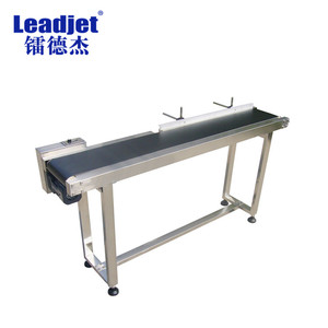 Đặt Hàng cạnh tranh công nghiệp vành đai băng tải làm việc với máy in phun mực dây chuyền sản xuất - Product Image 1