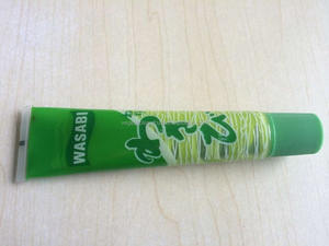 小パッケージわさびペースト - Product Image 5