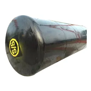 carbon steel chemical waste oil storage tank for sale