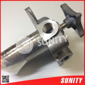 Filtre à huile haute précision et haute efficacité pour moteur diesel agricole Yanmar, pièce OEM 123310 35101 3T, TAIWAN SUNITY - Product Image 2