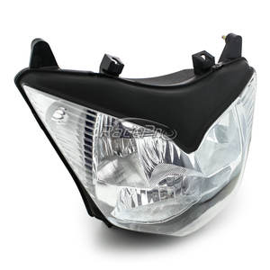 Gruppo faro moto RP6611-1413E Racepro per <span class=keywords><strong>Suzuki</strong></span> GSF1250S 07-08 GSF1250 07-10 <span class=keywords><strong>GSF</strong></span> 650 05-08 - Product Image 2