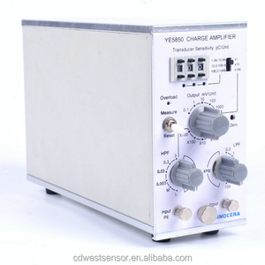 Dinámica y estática carga amplificador de carga serie bajo ruido transformación de impedancia - Product Image 2