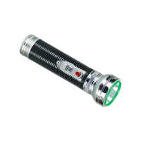 Harga Pabrik Bodi Aluminium Mini Kuat Cahaya Kilat Paling Kuat Pencarian Tangan Senter Obor Led Datar