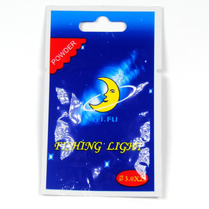 Bâtons lumineux pour la pêche de nuit, 10 sacs, 20 pièces, semelle fluorescente, diamètre 3.0/4.5mm - Product Image 4