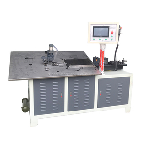 2-6 mét Trung Quốc nhà sản xuất hoàn toàn tự động servo uốn Máy làm CNC uốn dòng tạo thành máy - Product Image 2
