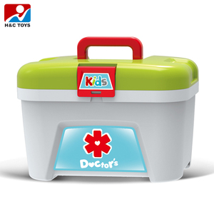 Educativi gioco medico set bambini medico kit carrello giocattolo HC388351 - Product Image 2