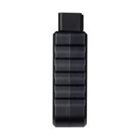 Herramienta de Diagnóstico OBDII KINGBOLEN ELM327 BT V1.5 con Chip PIC18F25K80 para Android/PC, Escáner Automotriz ELM 327 V 1.5