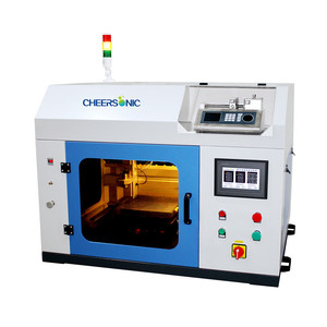 Uam4000l tự động lập trình phun siêu âm Hệ thống nhiệt phân Flux máy phun cho benchtop lớp phủ thiết bị công nghiệp - Product Image 1