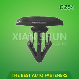 Vente en gros de <span class=keywords><strong>carrosserie</strong></span> clips et attaches x-mas palmier. moulures clips de retenue - Product Image 3