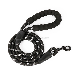 16 pi dele automatique flexi résistant adapté aux besoins du client de preuve de mastication de 50 pied rétractable laisse de ch - Product Image 3