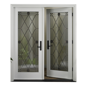 Gran oferta <span class=keywords><strong>2019</strong></span>, diseño foshan, diseño de parrilla de puerta de hierro para casa delantera - Product Image 3