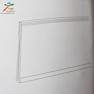 Étagère adhésive en plastique, porte-étiquette, bandes de données - Product Image 6
