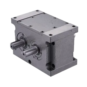 PU060DS Serie Hochpräzise Gusseisen-Nockenindexierer Rotationsindexiertische 40mm Bohrungsdurchmesser 2000 Nm Drehmoment Automatisch - Product Image 1