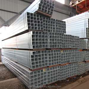 Preço de Tubos de Aço Quadrados <span class=keywords><strong>Ms</strong></span> 80*40 da Fábrica de Tianjin, China - Product Image 6