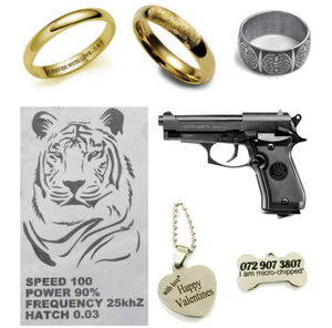 Ad alta Velocità Portatile Mini Pet Macchina Per Incisione Laser Tag <span class=keywords><strong>Incisore</strong></span> In <span class=keywords><strong>Metallo</strong></span> - Product Image 6