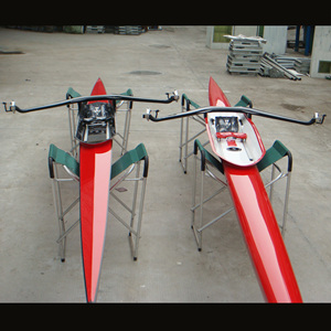 Material de Casco de Fibra de Carbono y Bote de Remo de 600cm-18000cm de Longitud <span class=keywords><strong>FISA</strong></span> 1X,2X,4X,8+ - Product Image 4