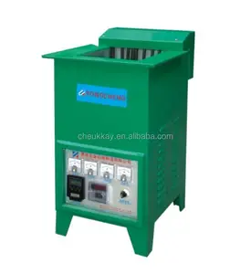 small metal electric furnace for melting lead/lead-tin/tin material