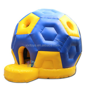 XIXI TOYS - Piscina de Pelotas Pequeña y Económica, Cama Elástica Inflable con Tobogán Combinado para Niños Pequeños - Product Image 3
