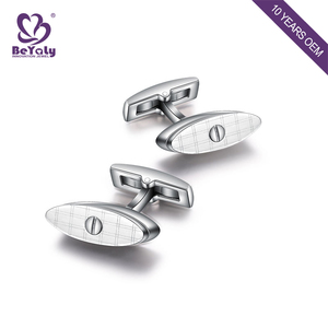 <span class=keywords><strong>Daser</strong></span> Diseño Acero Inoxidable rodio gemelos - Product Image 3