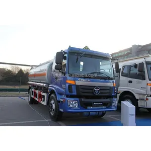 Foton Auman 210HP 4X2 Olie Transport Tank Truck