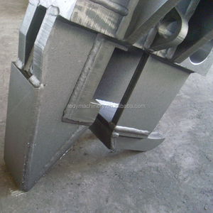 20-30tonsรถขุดติดไฮดรอลิเหล็กแผ่นvibroตอกเสาเข็ม - Product Image 6