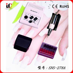 Máquina para uñas de acrílico! Profesional taladro eléctrico del clavo 35000 rpm taladro del clavo <span class=keywords><strong>promed</strong></span> - Product Image 1