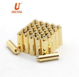 4 มม. หญิง <span class=keywords><strong>PCB</strong></span> ขั้วต่อปลั๊กกล้วย Bullet Bullet สำหรับรุ่น RC - Product Image 2