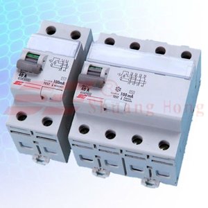 10A,16A,20A,25A32A40Amp 30mA100mA300mA500mA 230/415V rcb SGL24 <span class=keywords><strong>DX</strong></span> rccb מפסק - Product Image 1