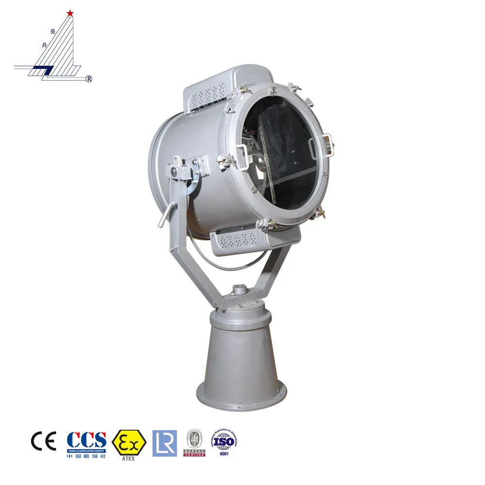 Vessel ship Marine search light TZ1 1000w big search light