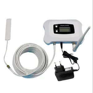 ATNJ GSM 900 MHz Mobile Phone Signal Booster With Outdoor And Indoor Antenna