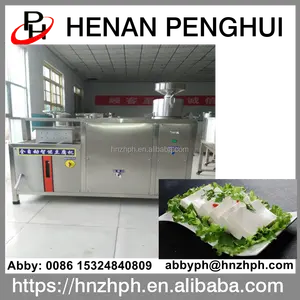 Máquina de tofu multifuncional, preço de fábrica