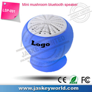 de silicium de champignons mini enceintes bluetooth - Product Image 1