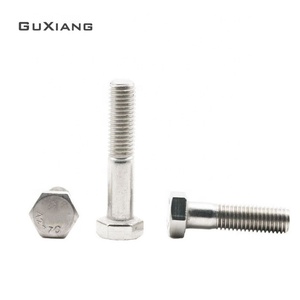 Prix usine Tête Hexagonale À Vis Parallèle fil vis <span class=keywords><strong>creuse</strong></span> - Product Image 4