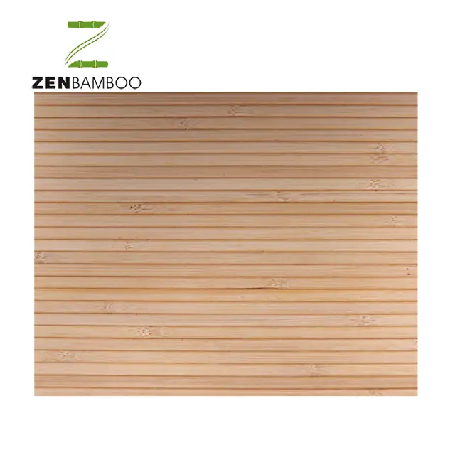 4'*8' Natural Bamboo Wall Paper for Ceiling