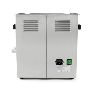 Machine de nettoyage à ultrasons mécanique chauffable GT SONIC 13l pour le nettoyage des carburateurs - Product Image 2