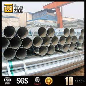 1/<span class=keywords><strong>2</strong></span> ''pre tubo de acero galvanizado, <span class=keywords><strong>3</strong></span>/4'' pre tubo de acero galvanizado, estructura de tubos de acero - Product Image 3